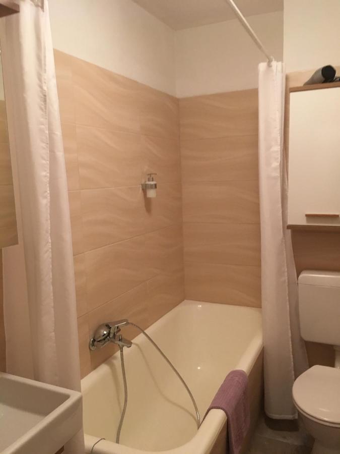Ferienwohnung Stadtmitte Wuerzburg Würzburg Exterior foto