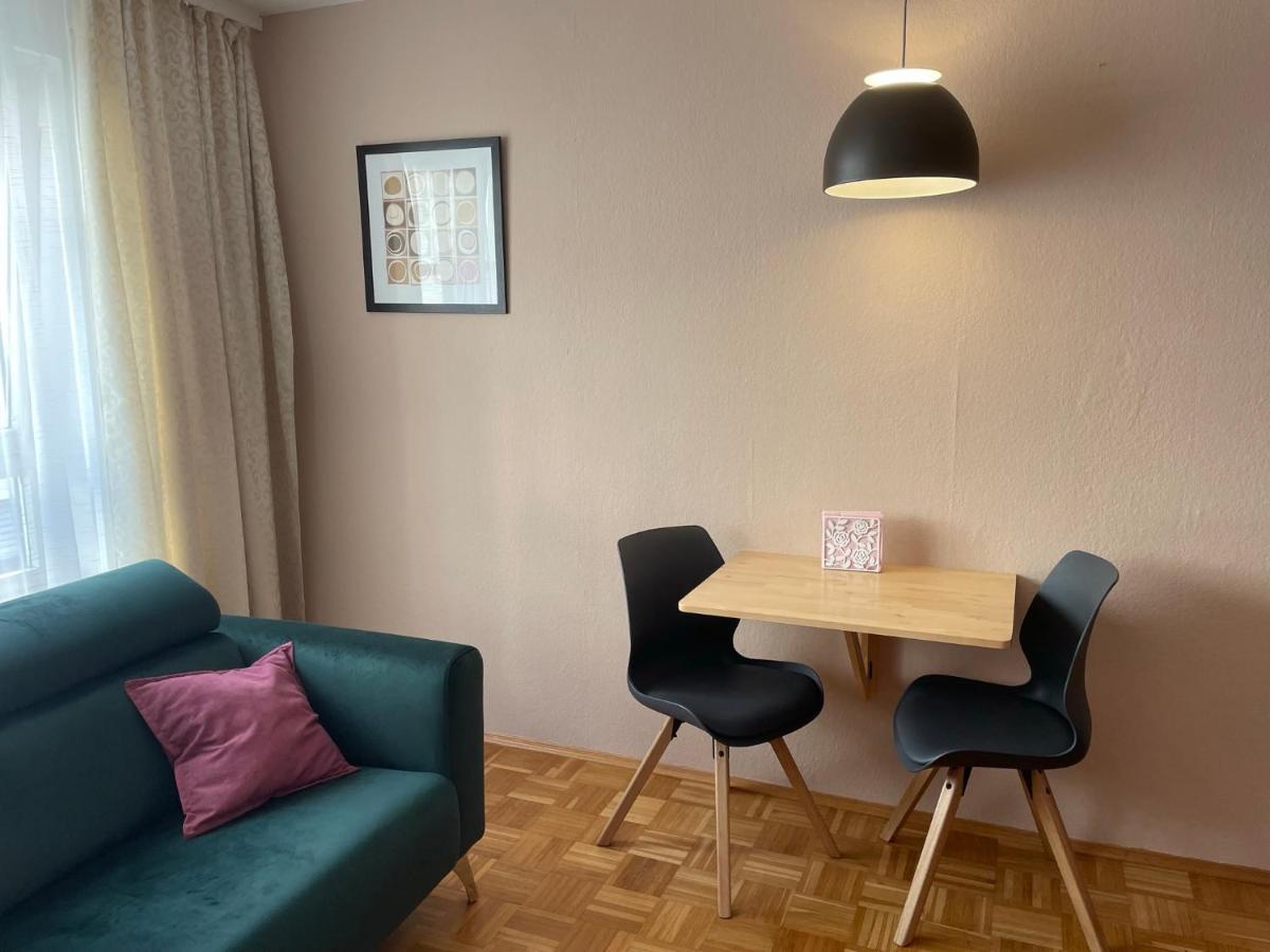 Ferienwohnung Stadtmitte Wuerzburg Würzburg Exterior foto