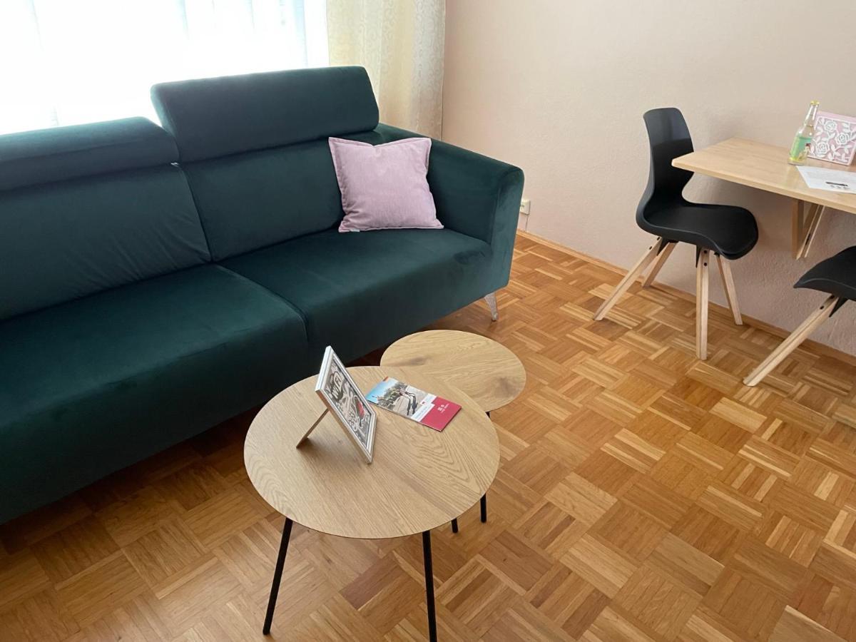 Ferienwohnung Stadtmitte Wuerzburg Würzburg Exterior foto