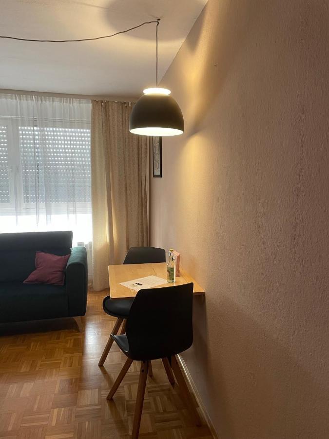 Ferienwohnung Stadtmitte Wuerzburg Würzburg Exterior foto